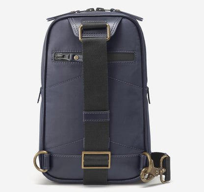 Men's Hudson Waterproof Sling Bag - Johnston Murphy