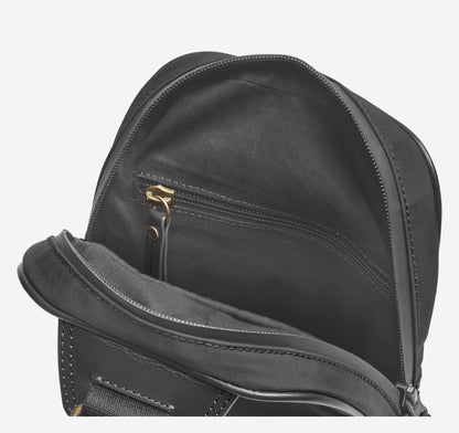 Men's Hudson Waterproof Sling Bag - Johnston Murphy