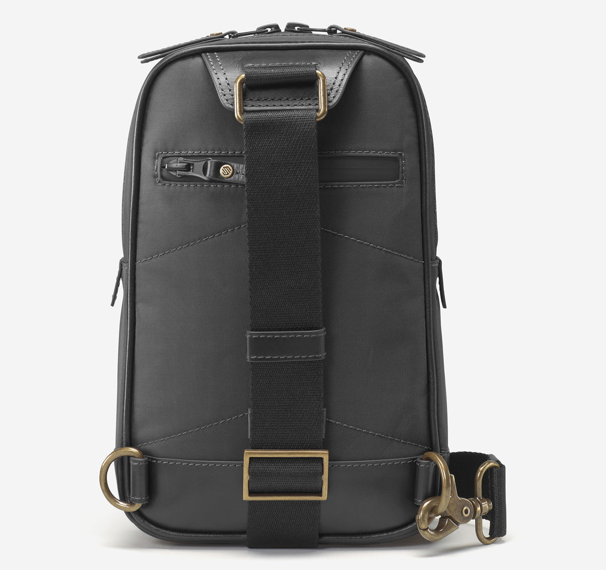 Men's Hudson Waterproof Sling Bag - Johnston Murphy