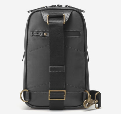 Men's Hudson Waterproof Sling Bag - Johnston Murphy