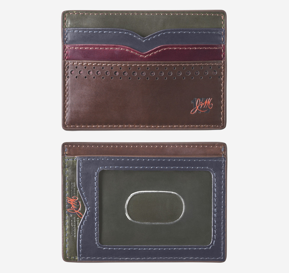 Men's 175th Anniversary Colorblocked Weekender Case - Johnston Murphy