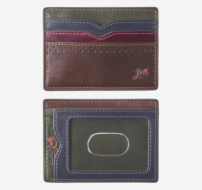 Men's 175th Anniversary Colorblocked Weekender Case - Johnston Murphy