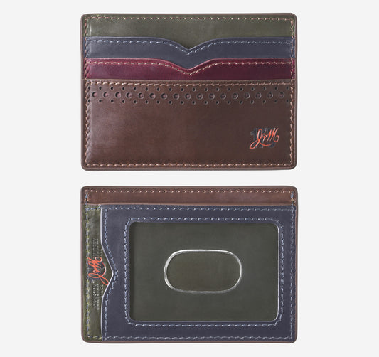 Men's 175th Anniversary Colorblocked Weekender Case - Johnston Murphy