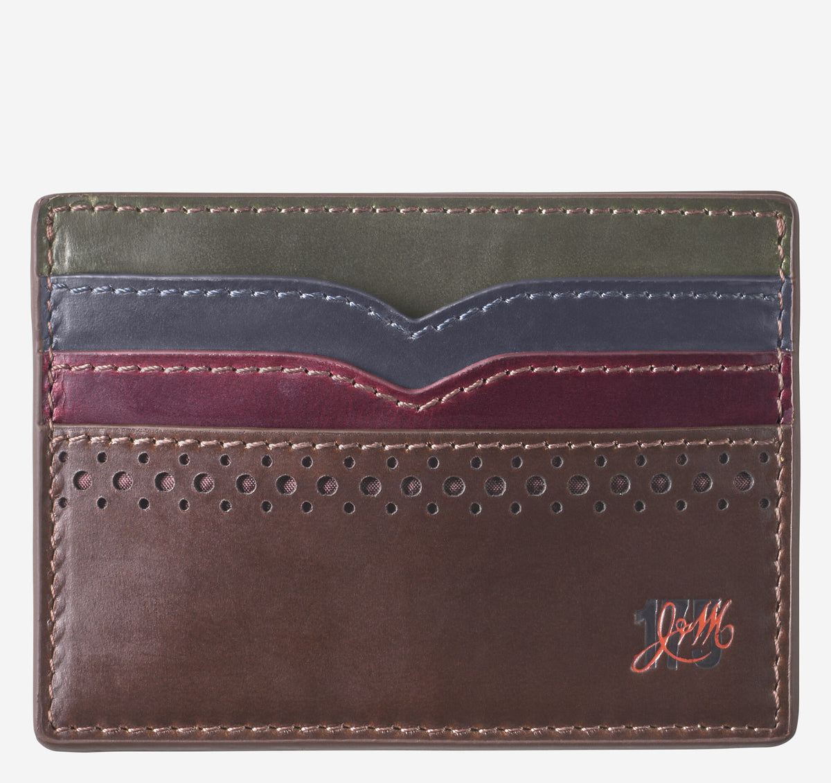 Men's 175th Anniversary Colorblocked Weekender Case - Johnston Murphy