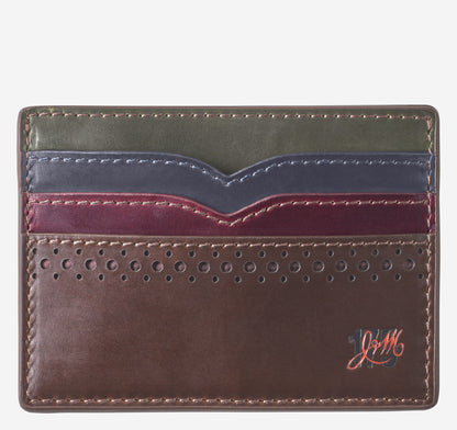 Men's 175th Anniversary Colorblocked Weekender Case - Johnston Murphy