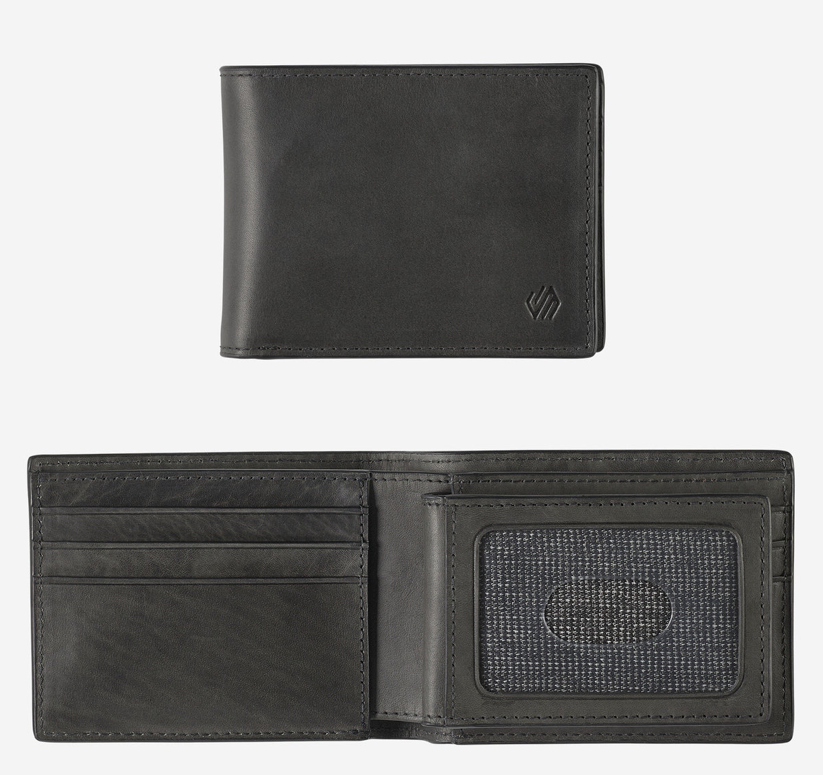 Men's Rhodes 2-in-1 Billfold Wallet - Johnston Murphy