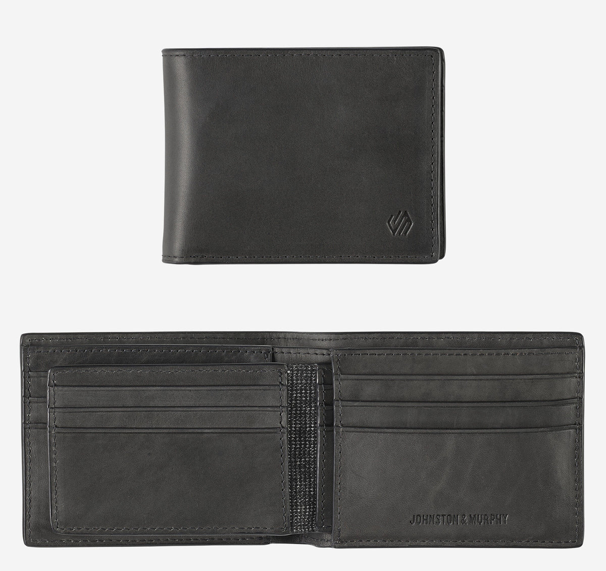 Men's Rhodes 2-in-1 Billfold Wallet - Johnston Murphy