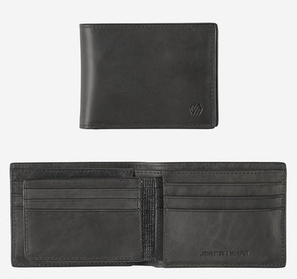 Men's Rhodes 2-in-1 Billfold Wallet - Johnston Murphy