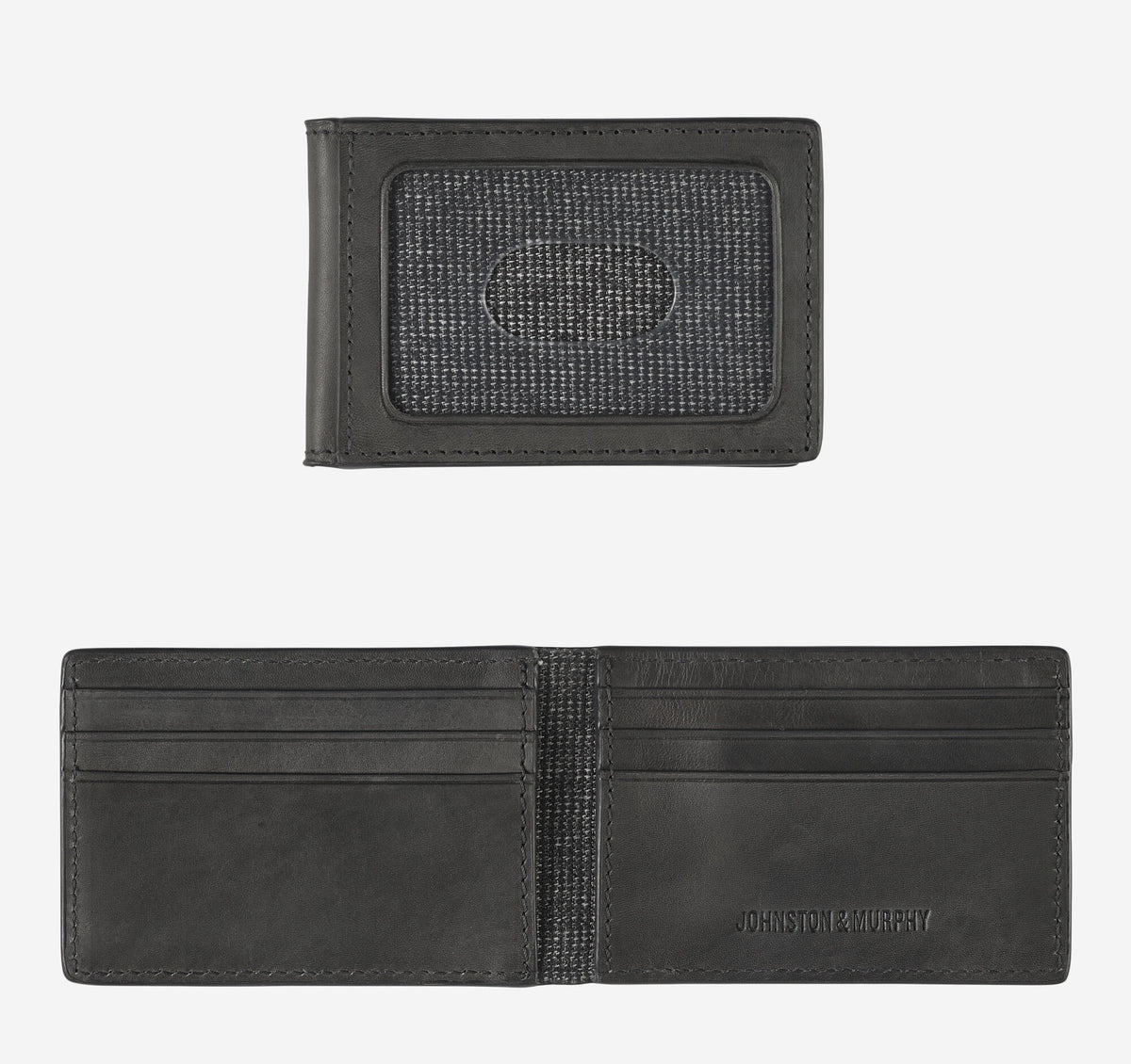 Men's Rhodes 2-in-1 Billfold Wallet - Johnston Murphy
