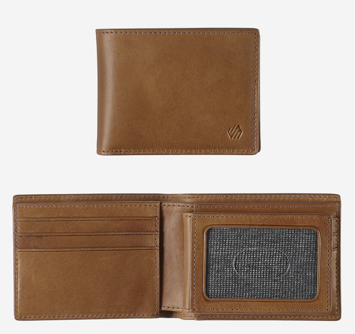 Men's Rhodes 2-in-1 Billfold Wallet - Johnston Murphy