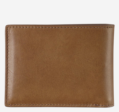 Men's Rhodes 2-in-1 Billfold Wallet - Johnston Murphy