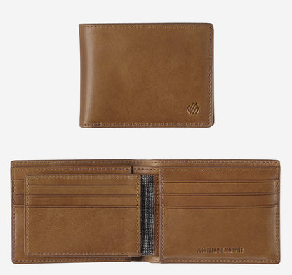 Men's Rhodes 2-in-1 Billfold Wallet - Johnston Murphy