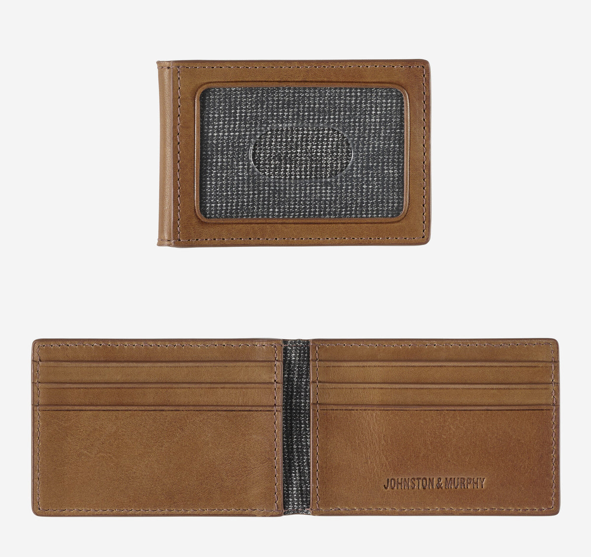 Men's Rhodes 2-in-1 Billfold Wallet - Johnston Murphy