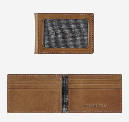 Men's Rhodes 2-in-1 Billfold Wallet - Johnston Murphy