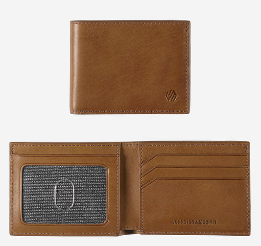 Men's Rhodes Billfold Wallet - Johnston Murphy