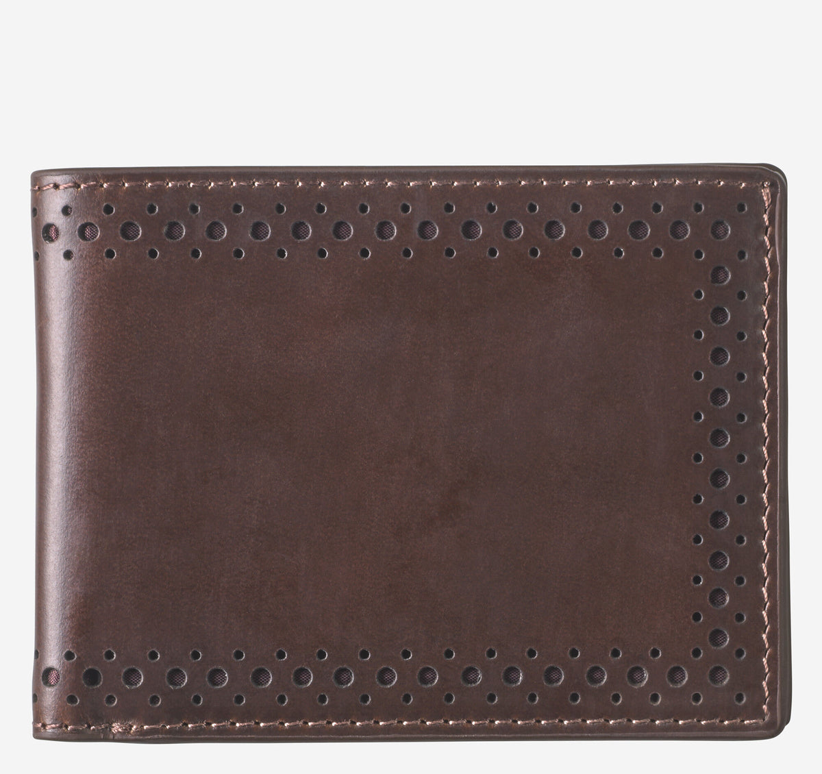 Men's 175th Anniversary Colorblocked Billfold Wallet - Johnston Murphy