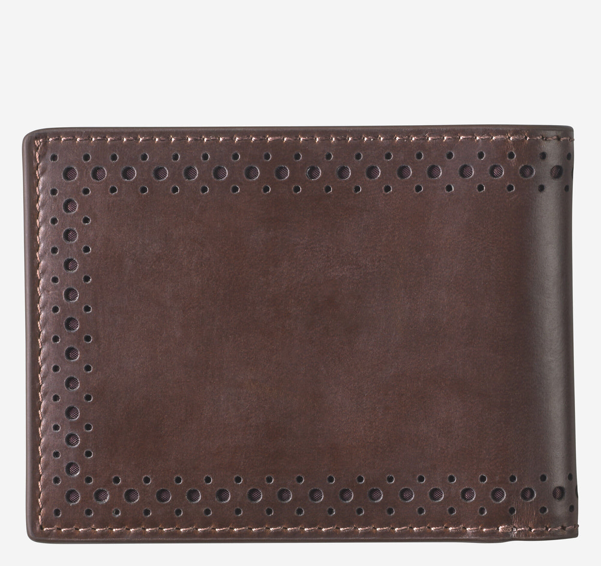 Men's 175th Anniversary Colorblocked Billfold Wallet - Johnston Murphy