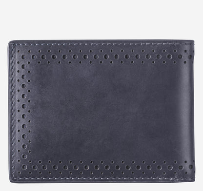 Men's 175th Anniversary Colorblocked Billfold Wallet - Johnston Murphy