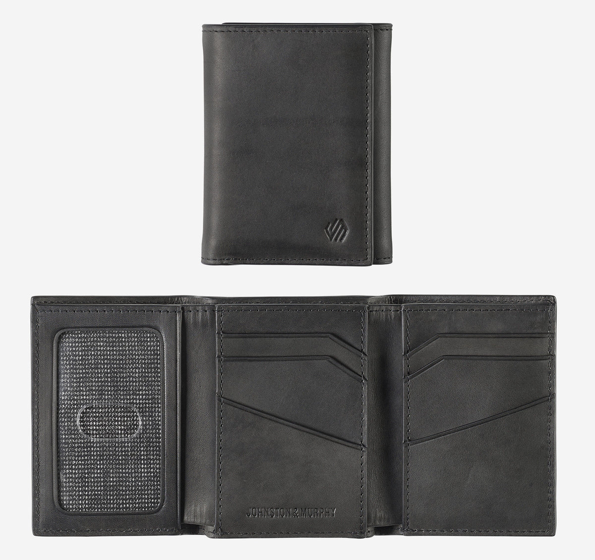 Men's Rhodes Trifold Wallet - Johnston Murphy
