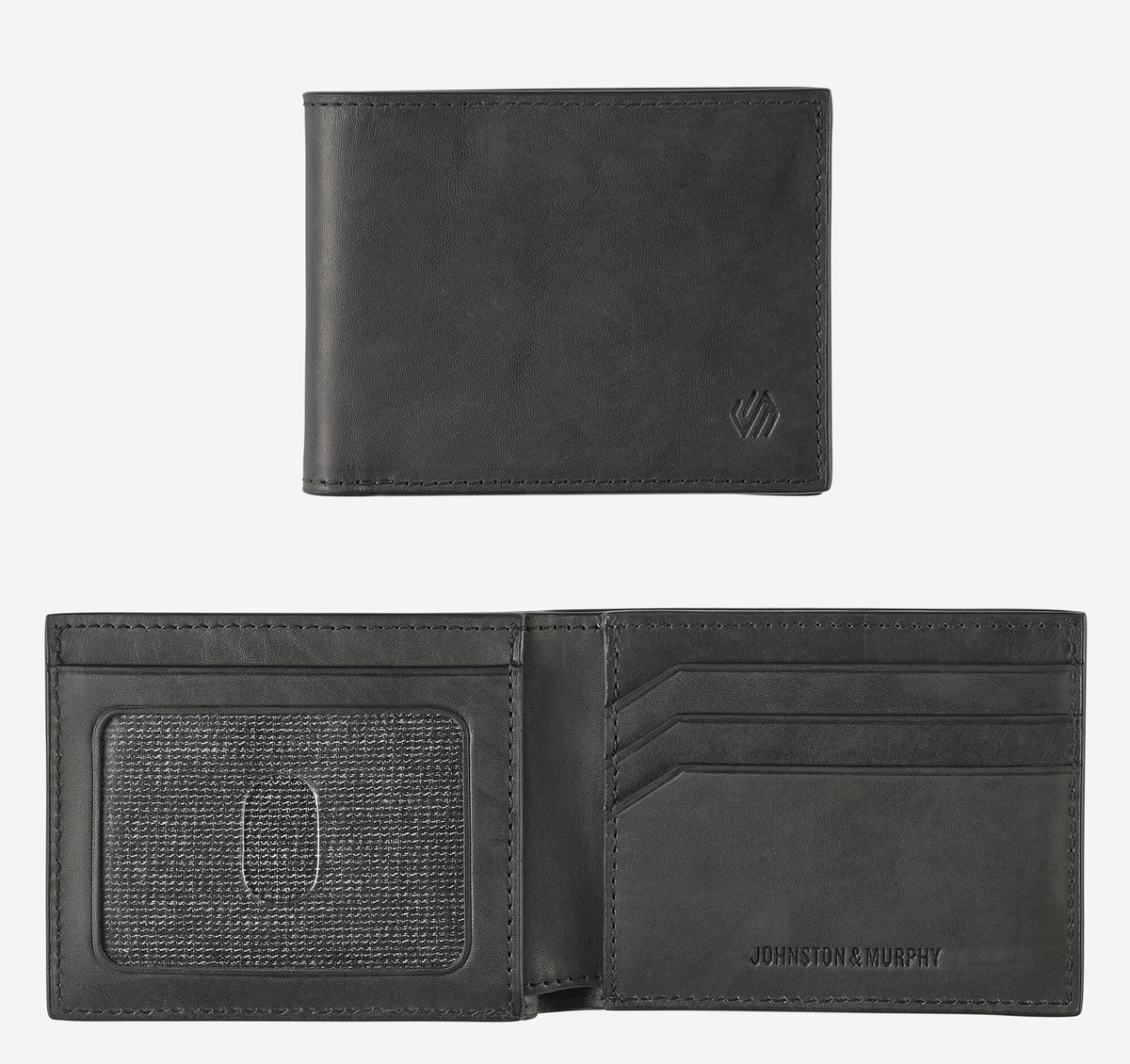 Men's Rhodes Billfold Wallet - Johnston Murphy