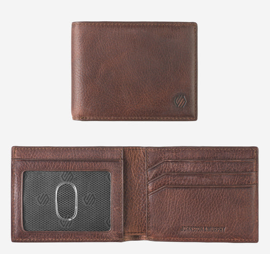 Men's Kingston Billfold Wallet - Johnston Murphy