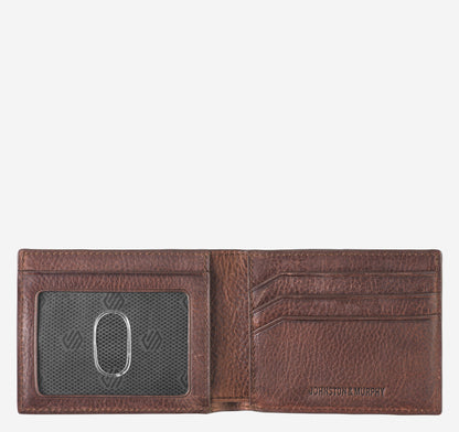 Men's Kingston Billfold Wallet - Johnston Murphy