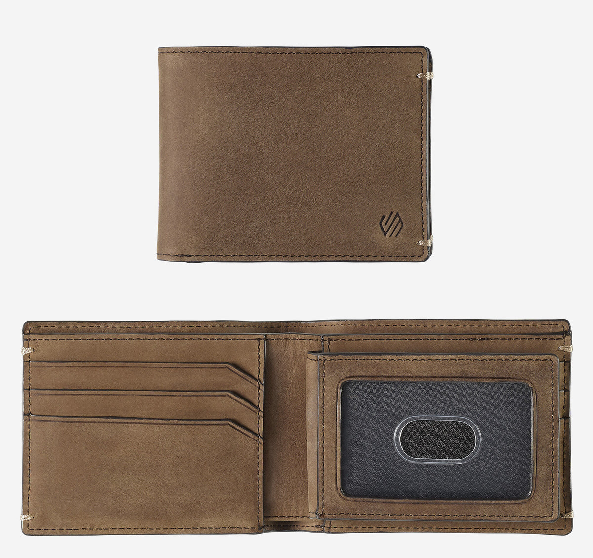 Men's Jackson 2-in-1 Billfold Wallet - Johnston Murphy