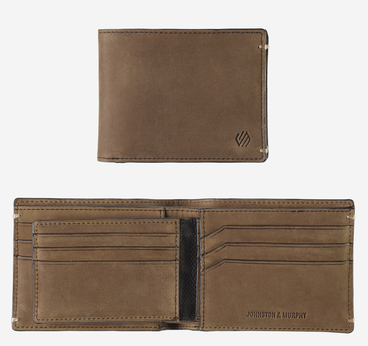 Men's Jackson 2-in-1 Billfold Wallet - Johnston Murphy