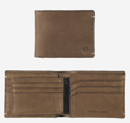 Men's Jackson 2-in-1 Billfold Wallet - Johnston Murphy