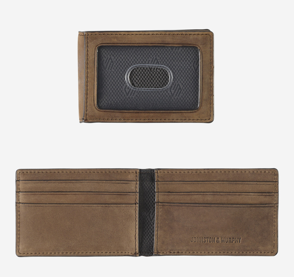 Men's Jackson 2-in-1 Billfold Wallet - Johnston Murphy