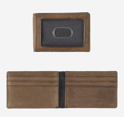 Men's Jackson 2-in-1 Billfold Wallet - Johnston Murphy