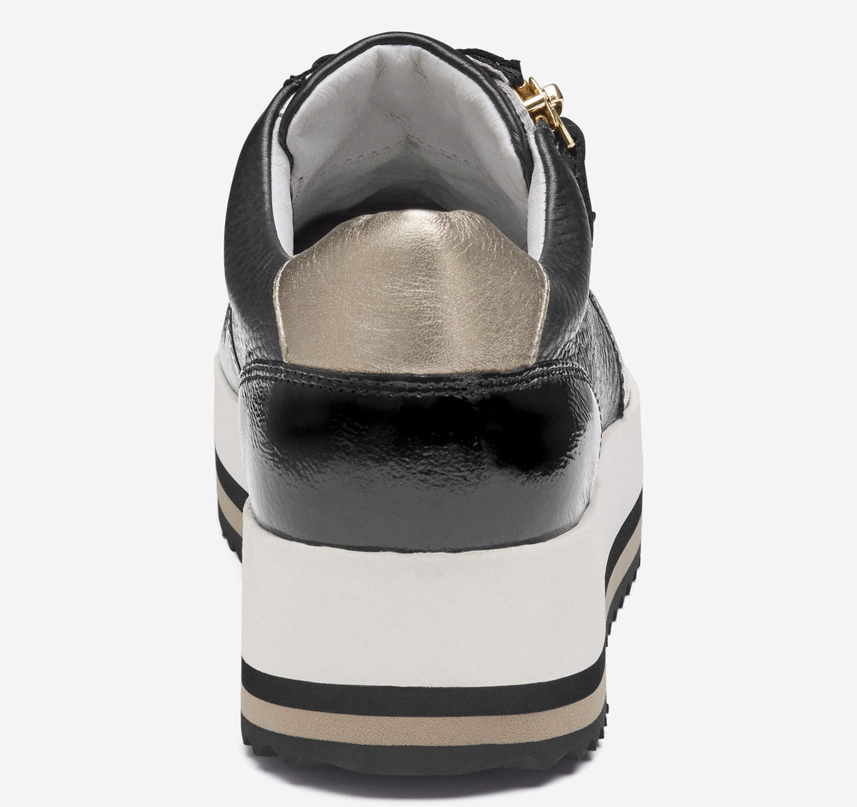 Women's Gracie Side-Zip Lace Up - Johnston Murphy