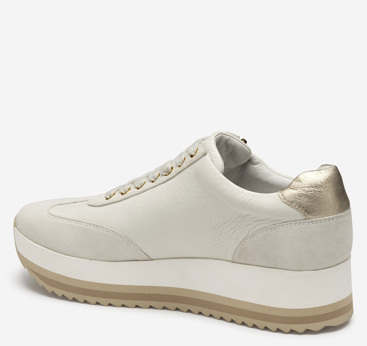 Women's Gracie Side-Zip Lace Up - Johnston Murphy