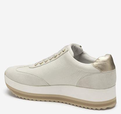 Women's Gracie Side-Zip Lace Up - Johnston Murphy