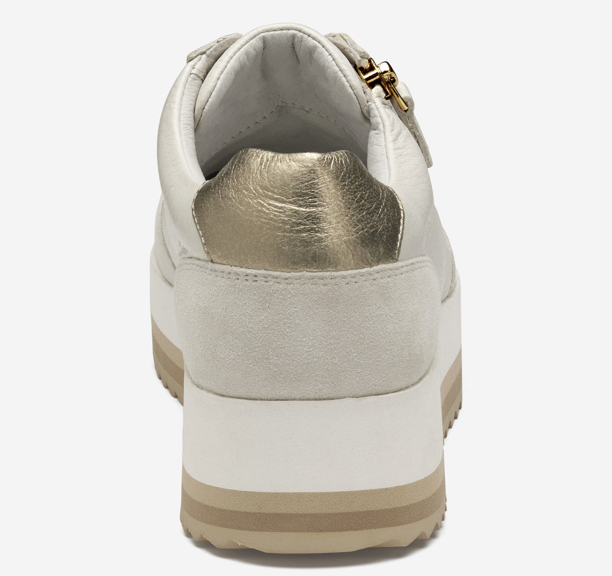 Women's Gracie Side-Zip Lace Up - Johnston Murphy
