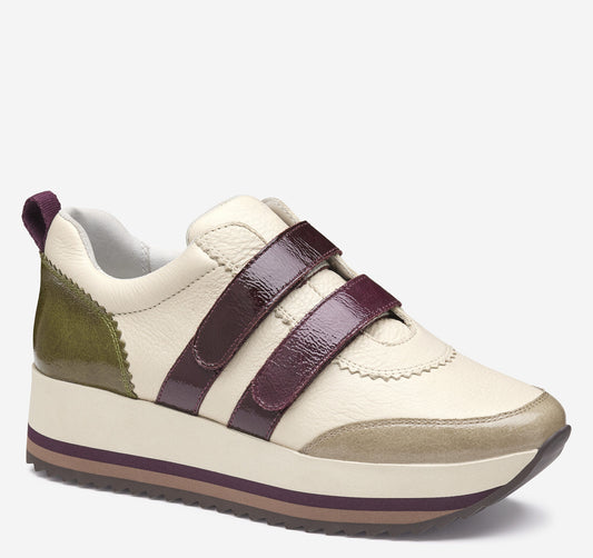 Women's Gracie Double-Strap Sneaker - Johnston Murphy