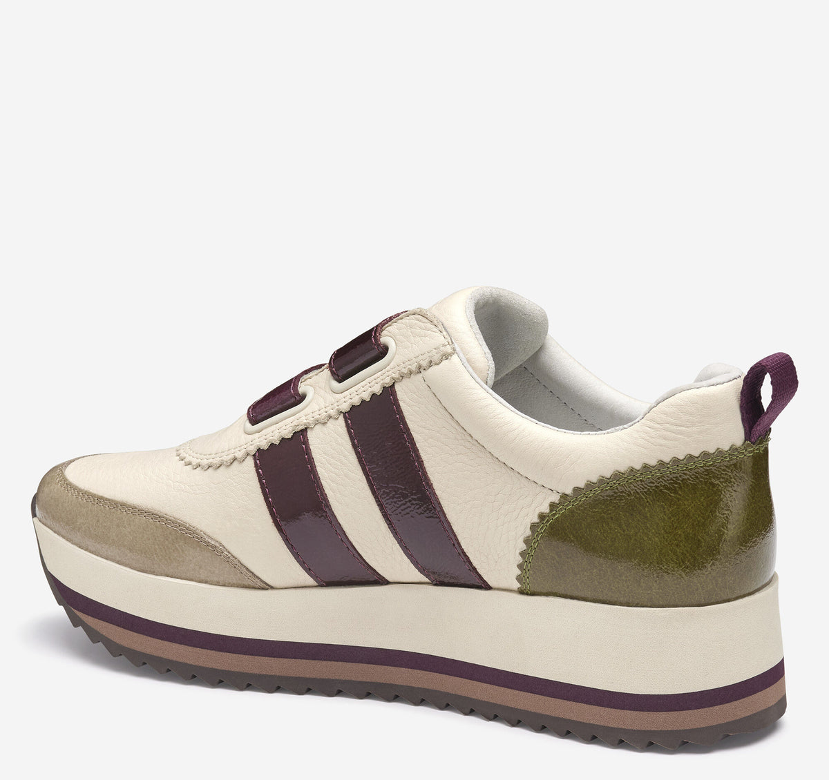 Women's Gracie Double-Strap Sneaker - Johnston Murphy