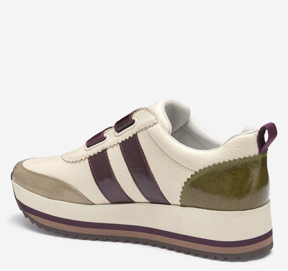 Women's Gracie Double-Strap Sneaker - Johnston Murphy