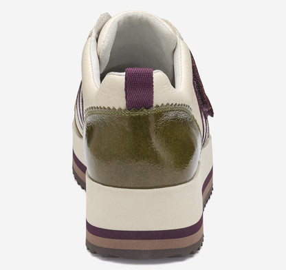 Women's Gracie Double-Strap Sneaker - Johnston Murphy