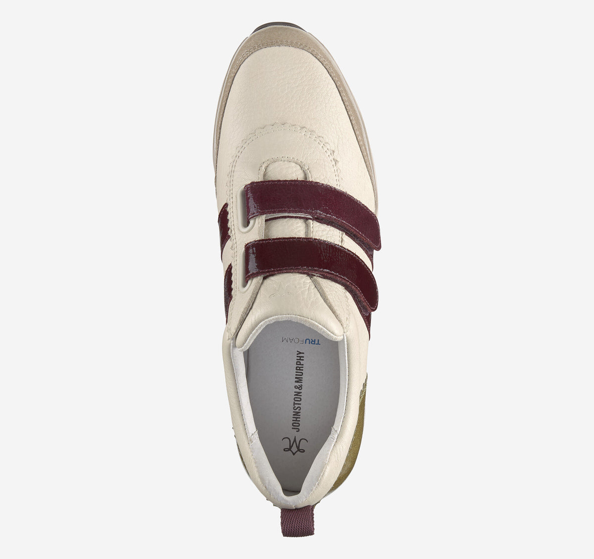 Women's Gracie Double-Strap Sneaker - Johnston Murphy