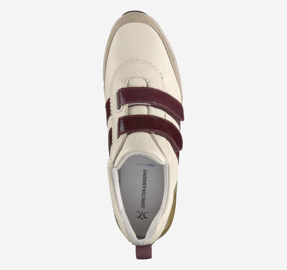 Women's Gracie Double-Strap Sneaker - Johnston Murphy