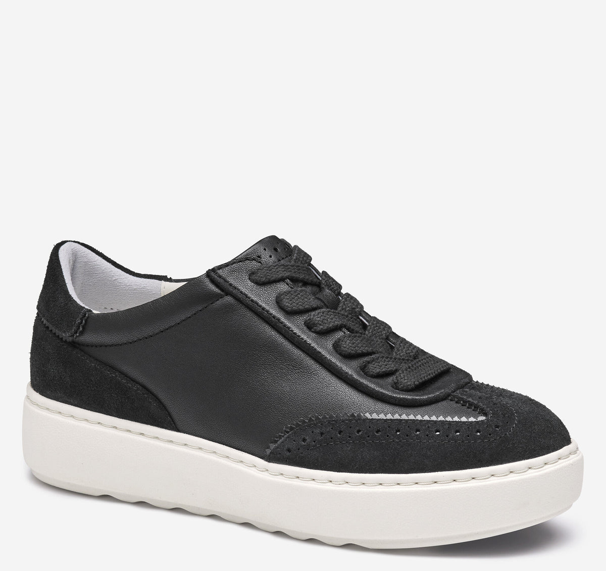 Women's Cammie T-Toe Lace-Up - Johnston Murphy