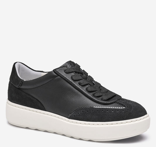 Women's Cammie T-Toe Lace-Up - Johnston Murphy
