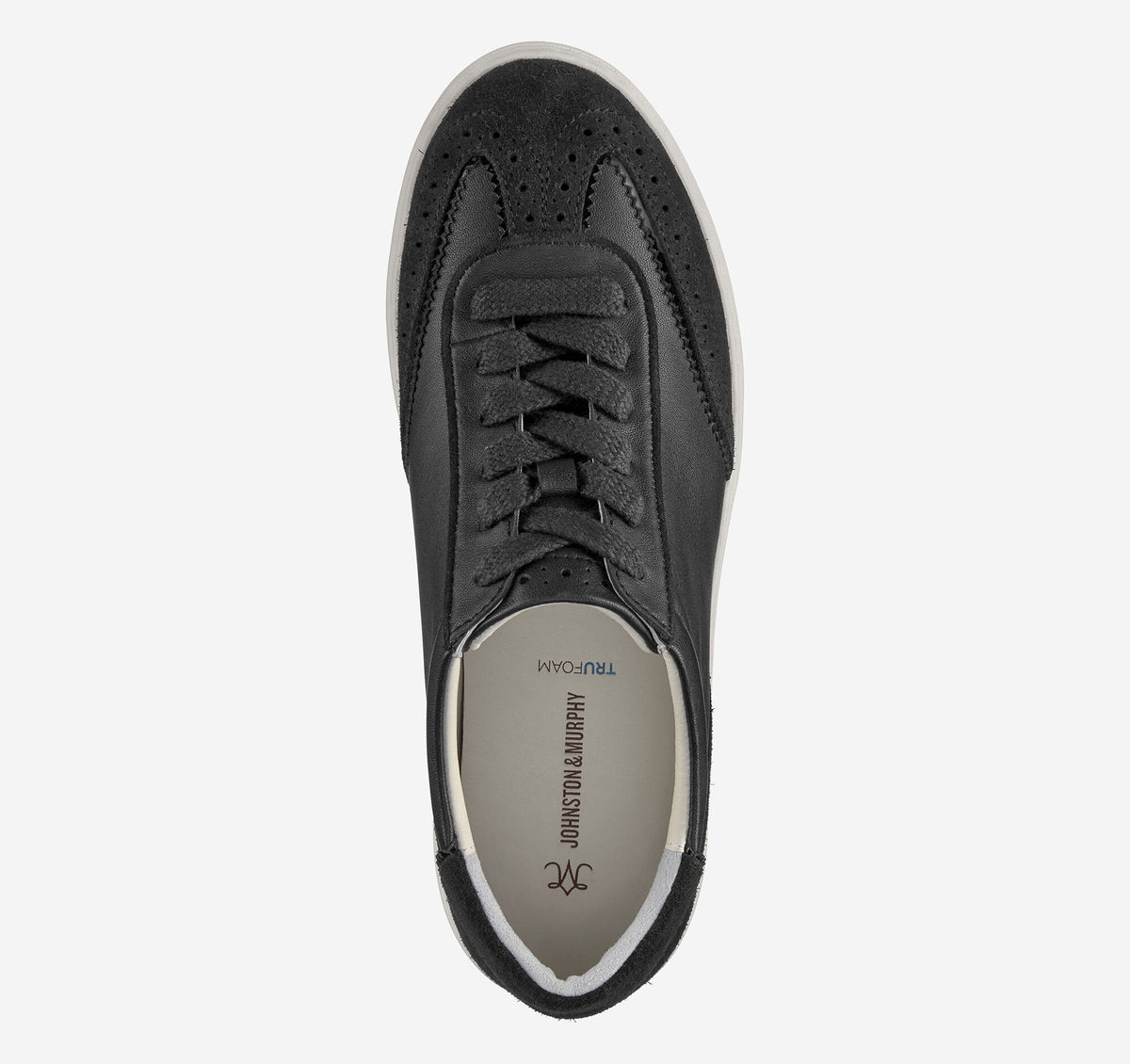 Women's Cammie T-Toe Lace-Up - Johnston Murphy