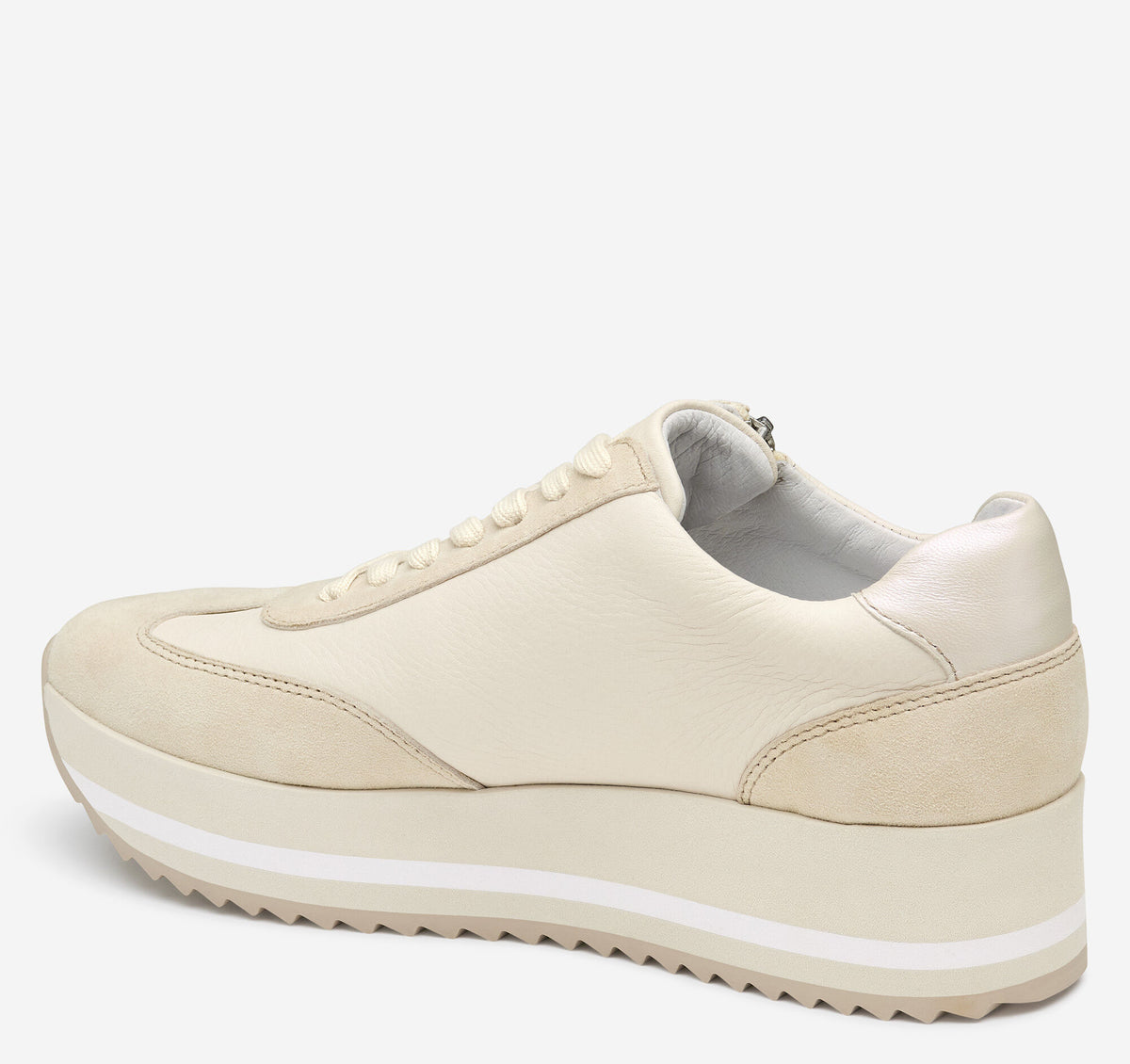 Women's Gracie Side-Zip Lace Up - Johnston Murphy