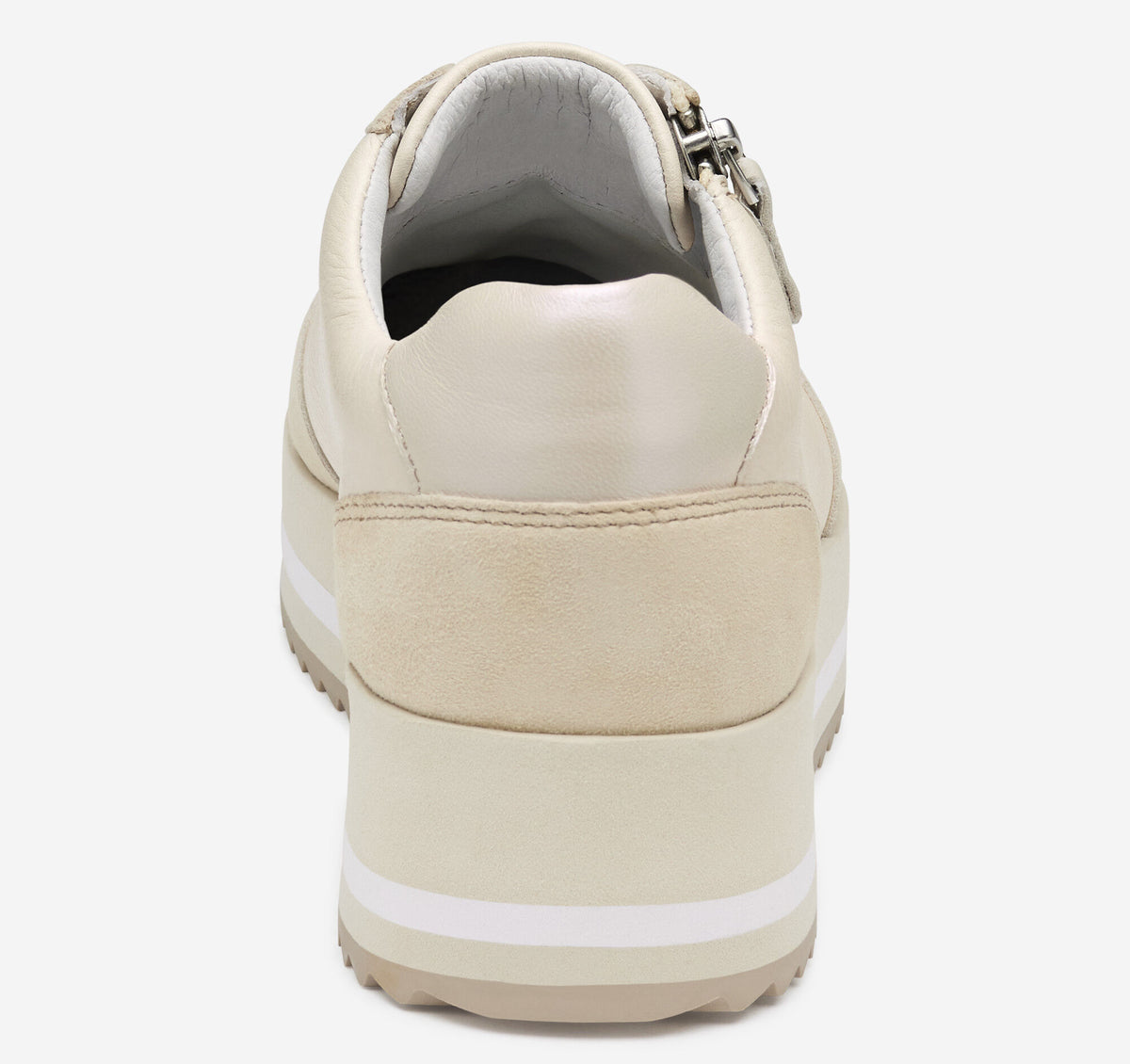 Women's Gracie Side-Zip Lace Up - Johnston Murphy