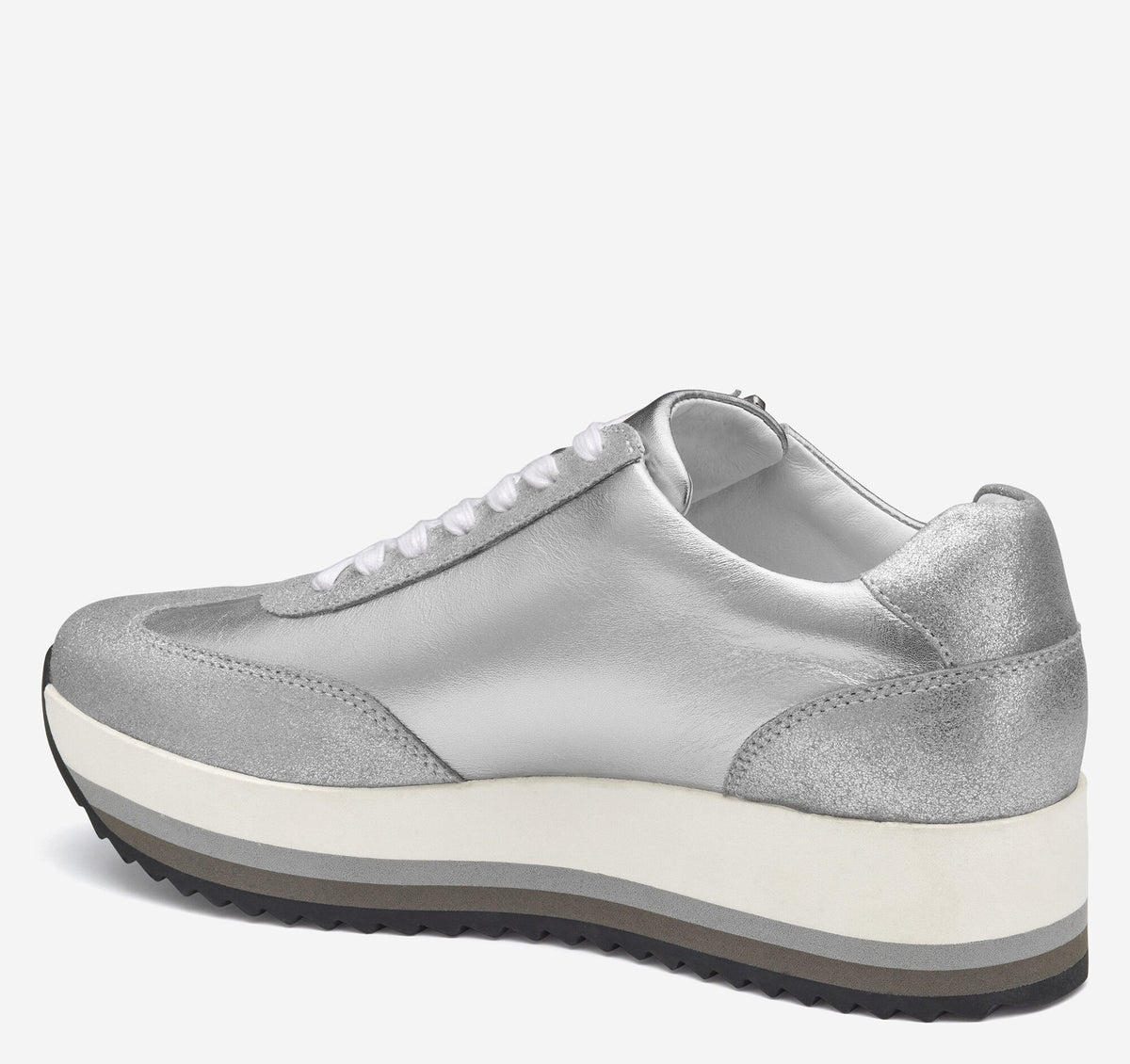 Women's Gracie Side-Zip Lace Up - Johnston Murphy
