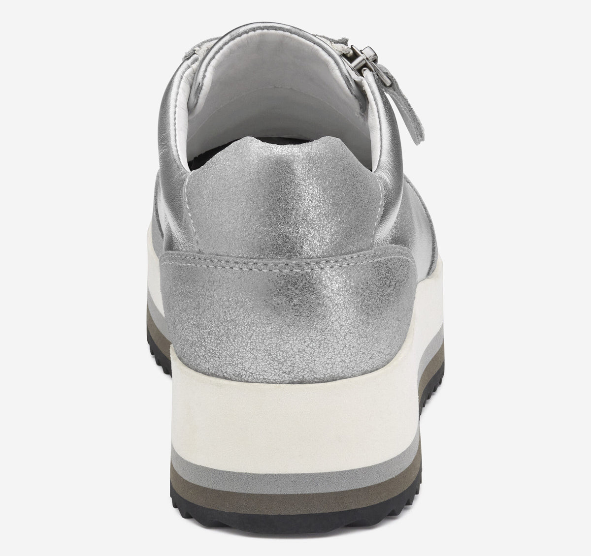 Women's Gracie Side-Zip Lace Up - Johnston Murphy