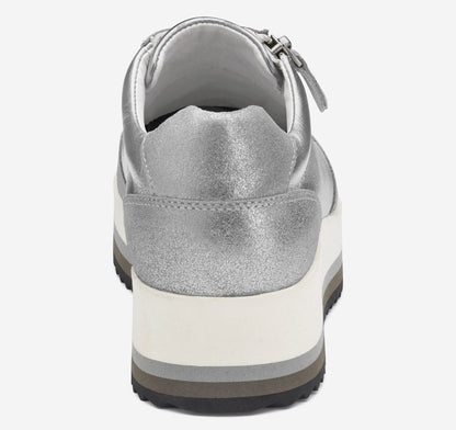 Women's Gracie Side-Zip Lace Up - Johnston Murphy