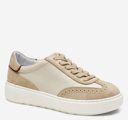 Women's Cammie T-Toe Lace-Up - Johnston Murphy